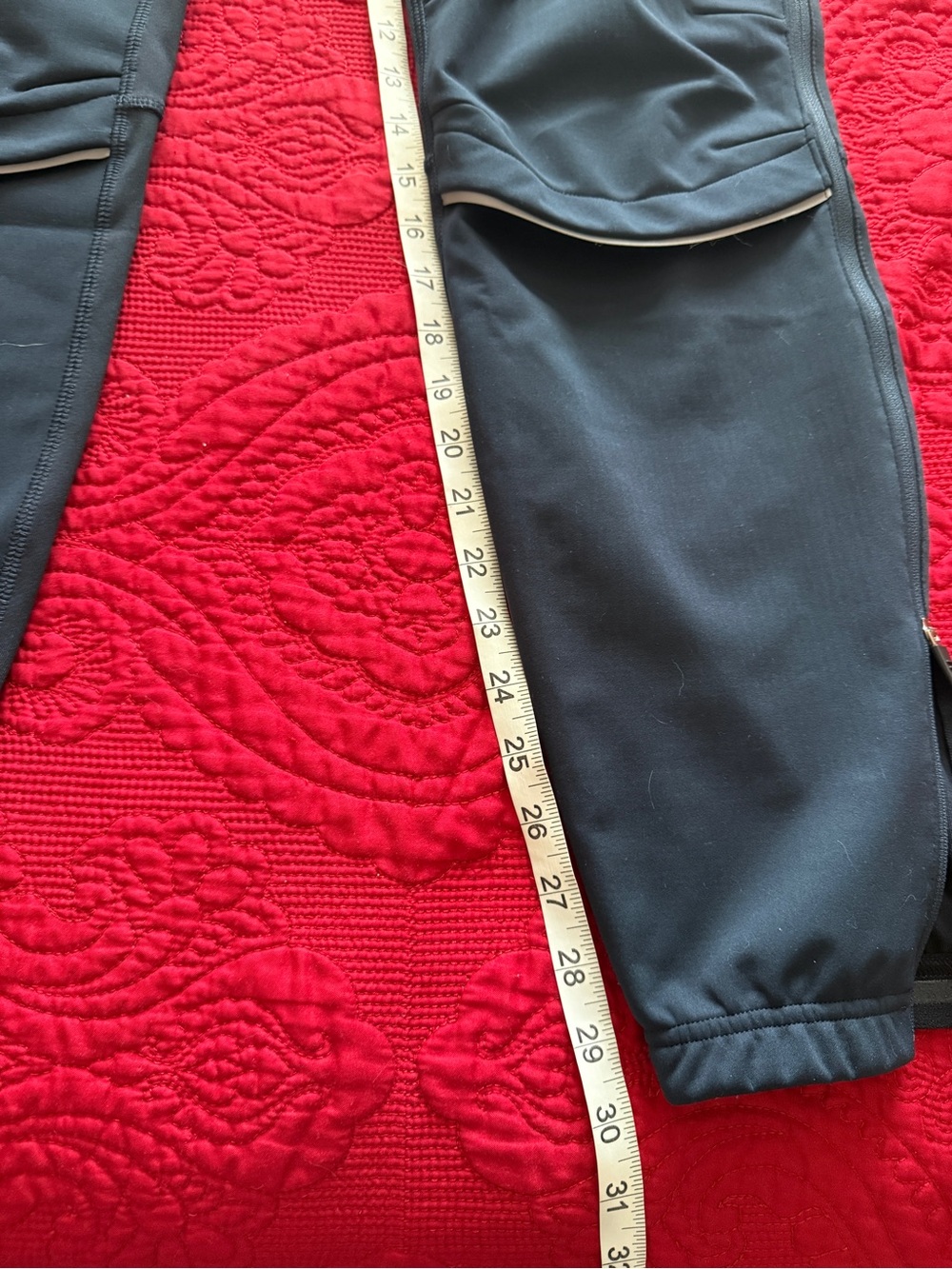 Rossignol eclipse softshell pant navy - Picture 11 of 11